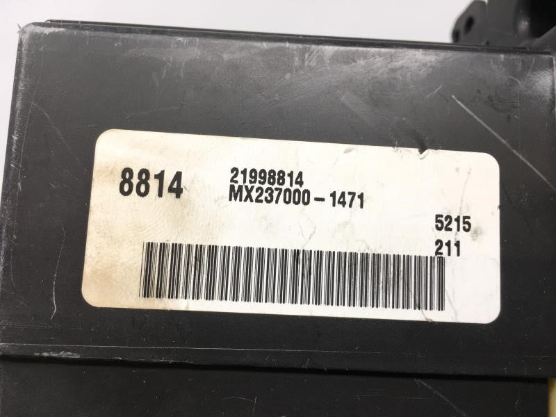 2005 Cadillac Cts Climate Control Module Temperature AC/Heater Replacement P/N:21998814 Fits 2006 OEM Used Auto Parts - Oemusedautoparts1.com