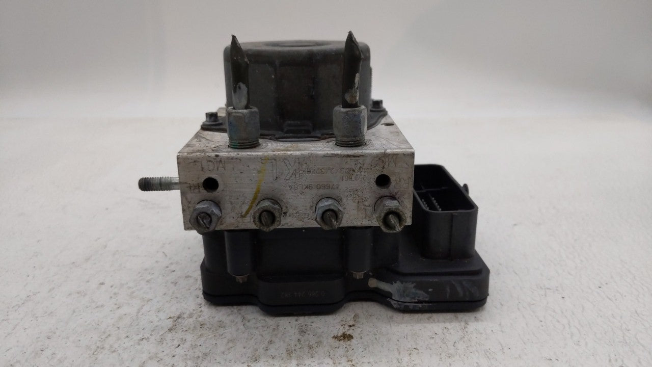 2015-2019 Nissan Versa ABS Pump Control Module Replacement P/N:47660 9KS0A 47660 9KL0A Fits 2015 2016 2017 2018 2019 OEM Used Auto Parts - Oemusedautoparts1.com