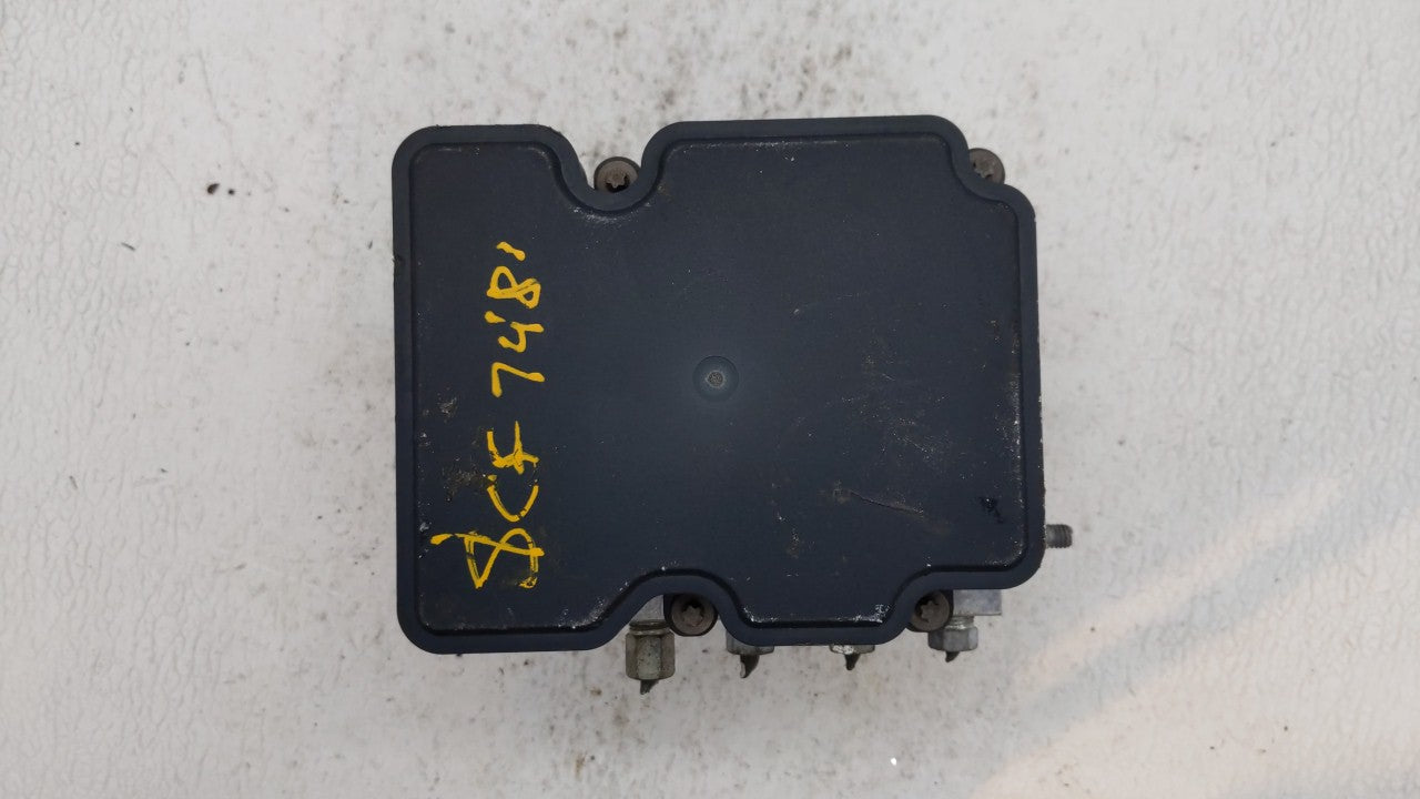 2015-2019 Nissan Versa ABS Pump Control Module Replacement P/N:47660 9KS0A 47660 9KL0A Fits 2015 2016 2017 2018 2019 OEM Used Auto Parts - Oemusedautoparts1.com