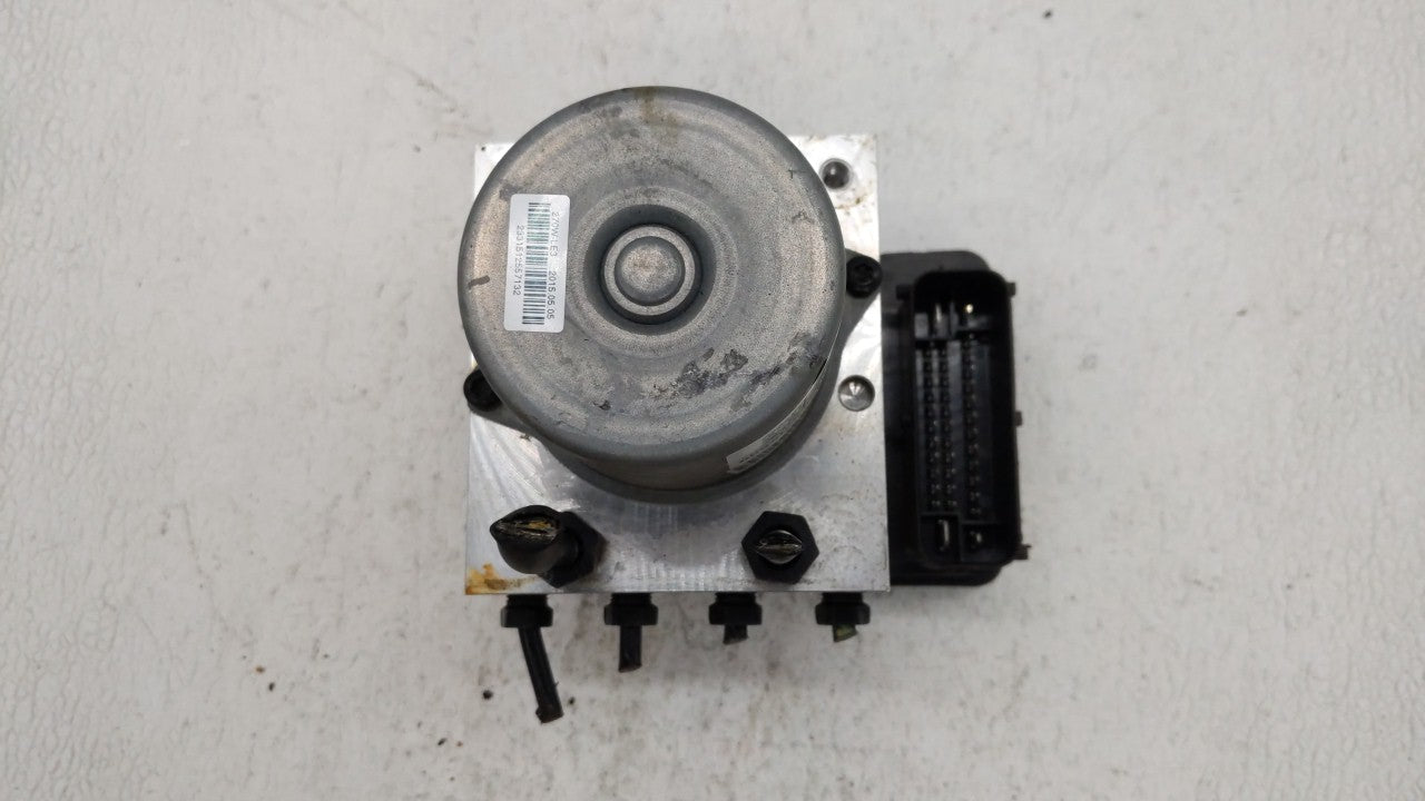 2014-2016 Hyundai Elantra ABS Pump Control Module Replacement P/N:58920-3X630 BE6003G510 Fits 2014 2015 2016 OEM Used Auto Parts - Oemusedautoparts1.com