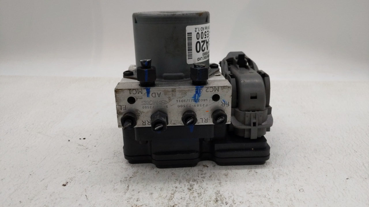 2017-2018 Hyundai Elantra ABS Pump Control Module Replacement P/N:58900-F2500 Fits 2017 2018 OEM Used Auto Parts - Oemusedautoparts1.com