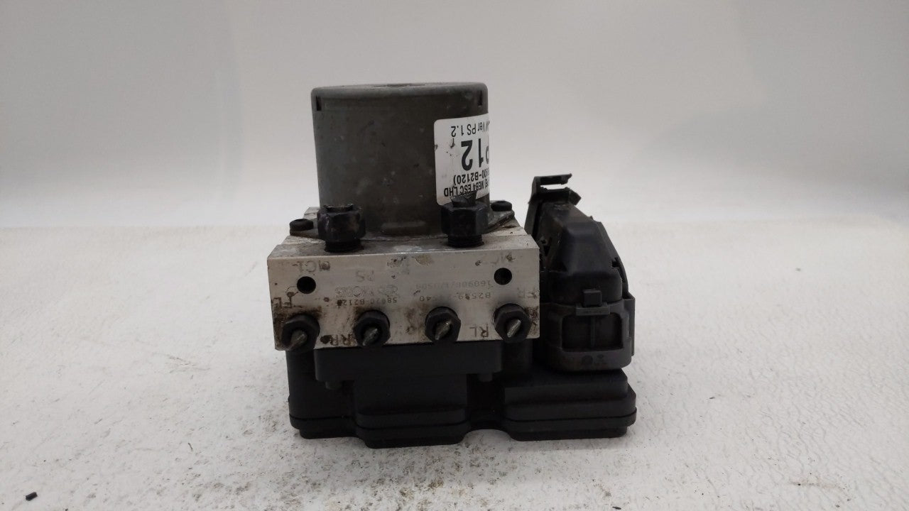 2017-2019 Kia Soul ABS Pump Control Module Replacement P/N:B2589-33540 58900-B2120 Fits 2017 2018 2019 OEM Used Auto Parts - Oemusedautoparts1.com
