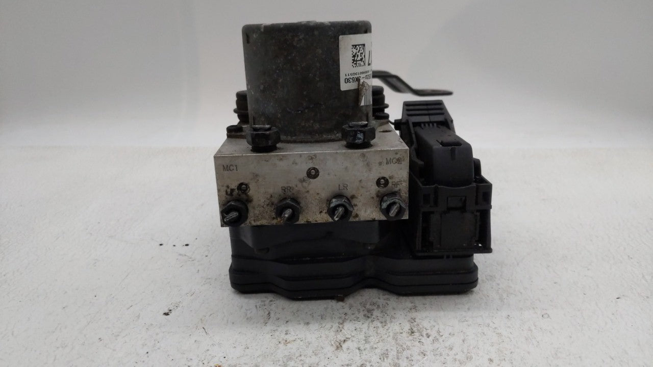 2014-2016 Hyundai Elantra ABS Pump Control Module Replacement P/N:58920-3X630 BE6003G510 Fits 2014 2015 2016 OEM Used Auto Parts - Oemusedautoparts1.com