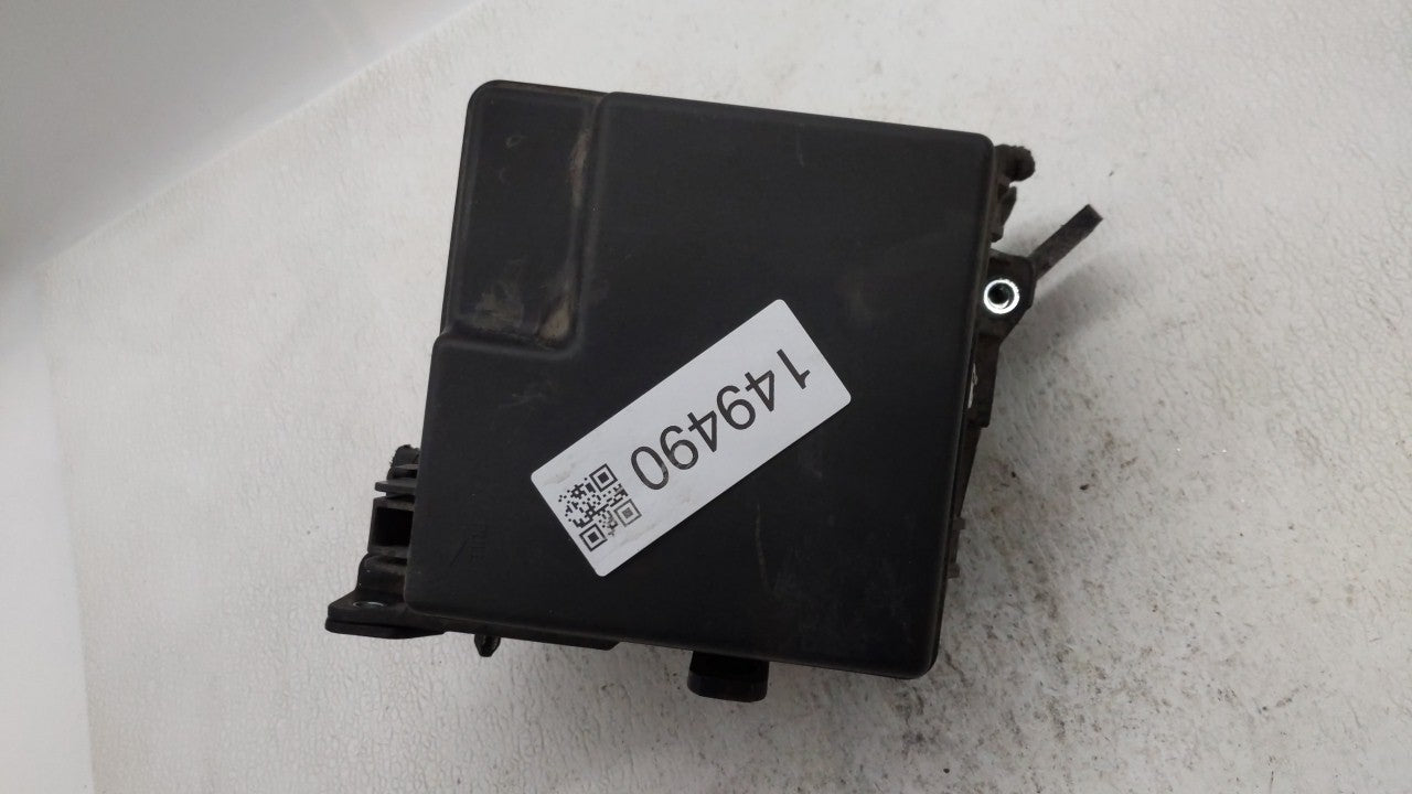 2011-2013 Hyundai Elantra Fusebox Fuse Box Panel Relay Module P/N:91951-3X100 Fits 2011 2012 2013 OEM Used Auto Parts - Oemusedautoparts1.com