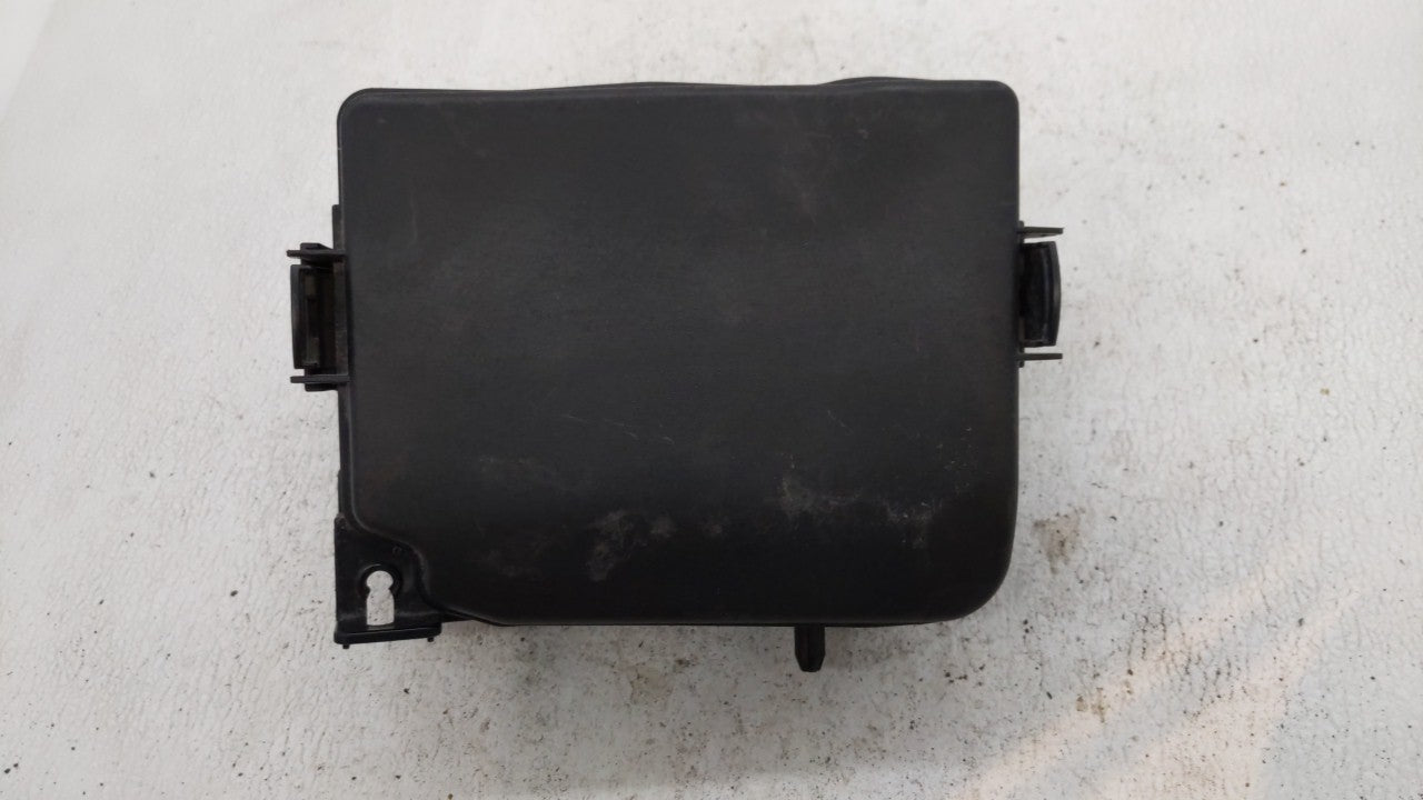 2011-2013 Hyundai Elantra Fusebox Fuse Box Panel Relay Module P/N:1302260016 VS912003Y074UA Fits 2011 2012 2013 OEM Used Auto Parts - Oemusedautoparts1.com