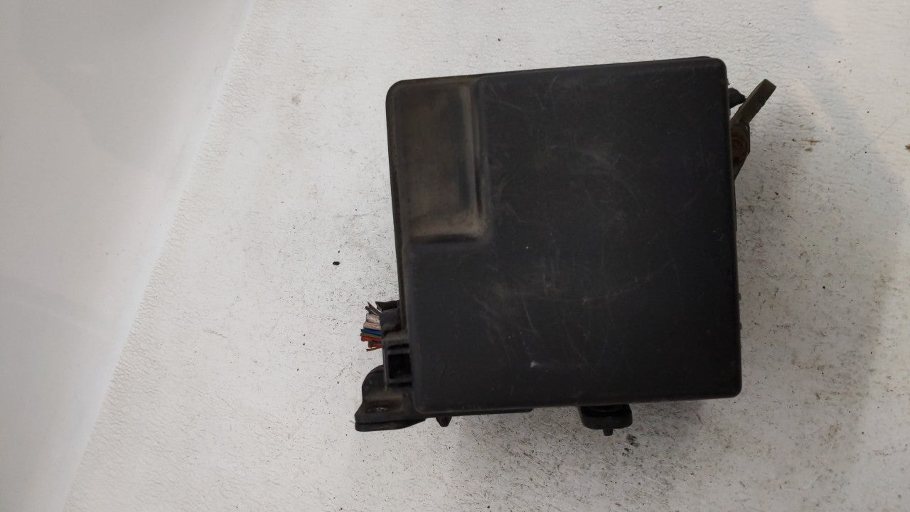 2007-2009 Hyundai Elantra Fusebox Fuse Box Panel Relay Module P/N:91950-1H030 Fits 2007 2008 2009 OEM Used Auto Parts - Oemusedautoparts1.com