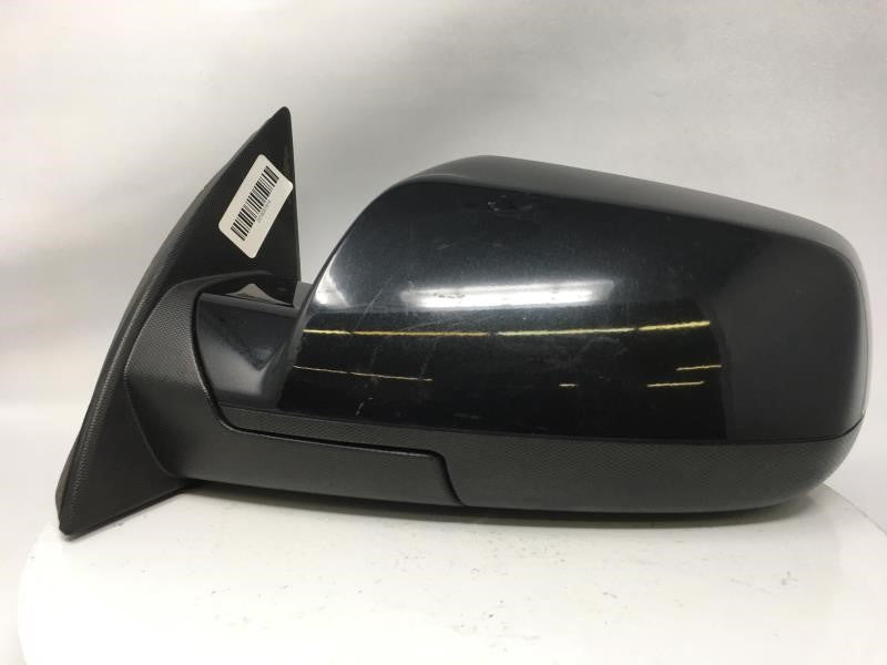 2011 Chevrolet Equinox Side Mirror Replacement Driver Left View Door Mirror P/N:BLACK Fits OEM Used Auto Parts - Oemusedautoparts1.com