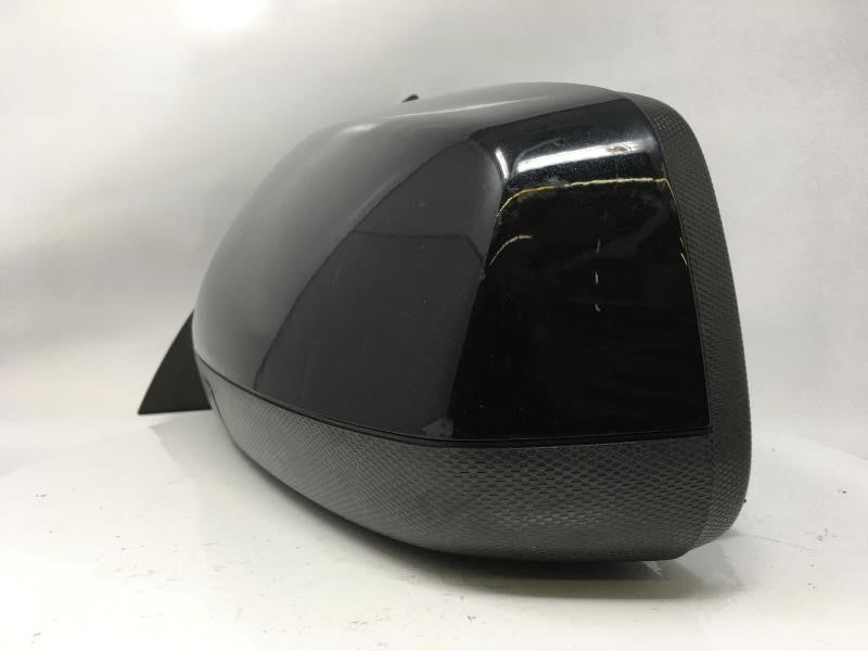 2011 Chevrolet Equinox Side Mirror Replacement Driver Left View Door Mirror P/N:BLACK Fits OEM Used Auto Parts - Oemusedautoparts1.com