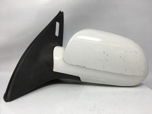 2004 Suzuki Forenza Side Mirror Replacement Driver Left View Door Mirror P/N:WHITE Fits 2005 2006 2007 2008 OEM Used Auto Parts