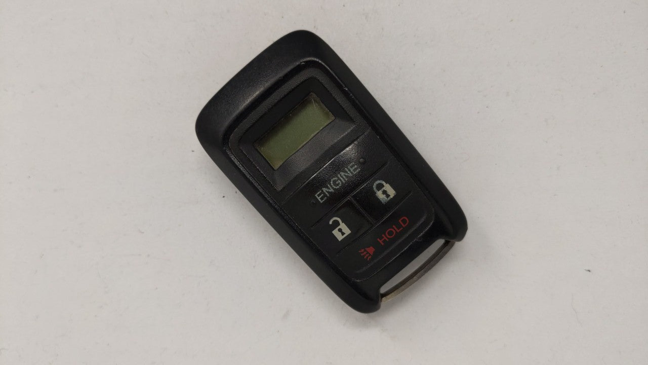 Honda Keyless Entry Remote Fob Kobata12a Driver1 08e91-E54-1m0-01 - Oemusedautoparts1.com