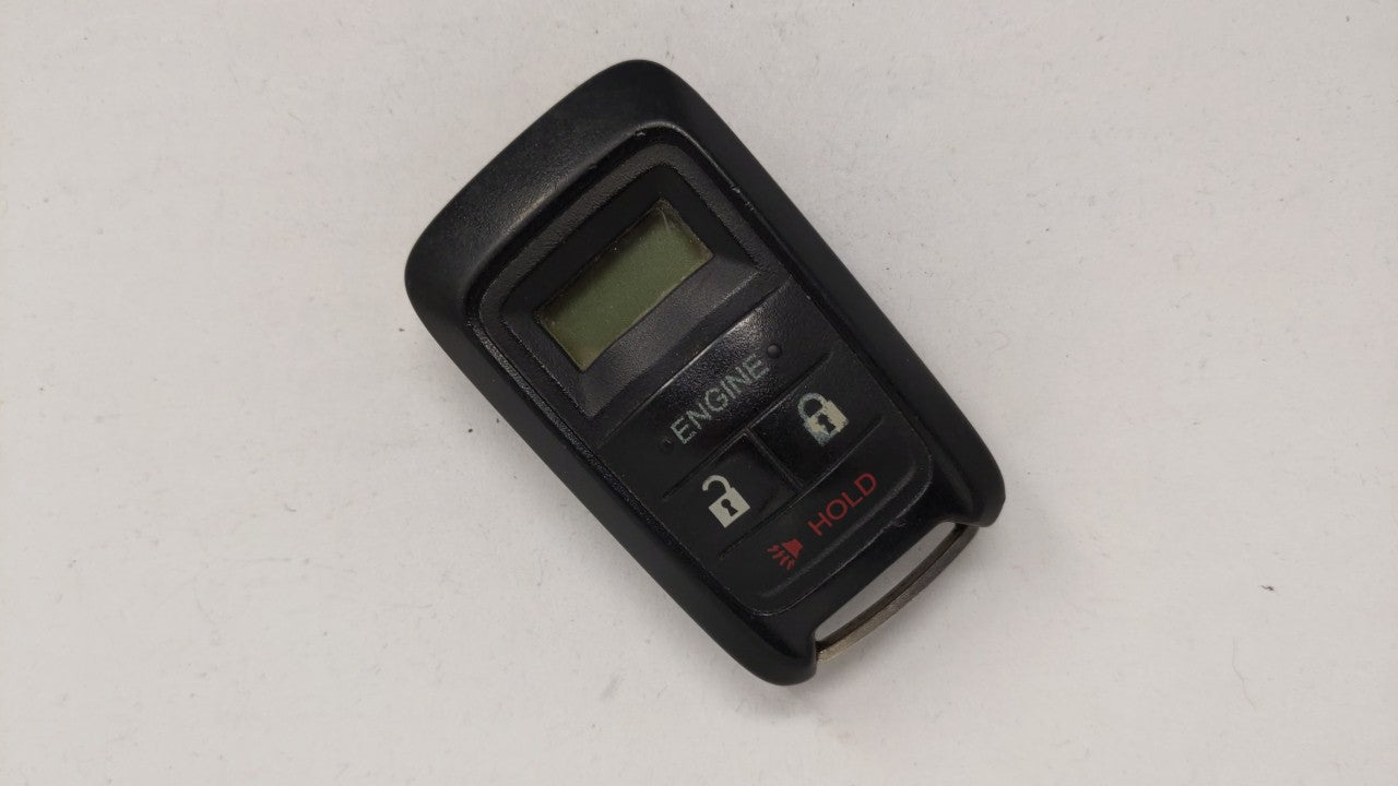 Honda Keyless Entry Remote Fob Kobata12a Driver1 08e91-E54-1m0-01 - Oemusedautoparts1.com