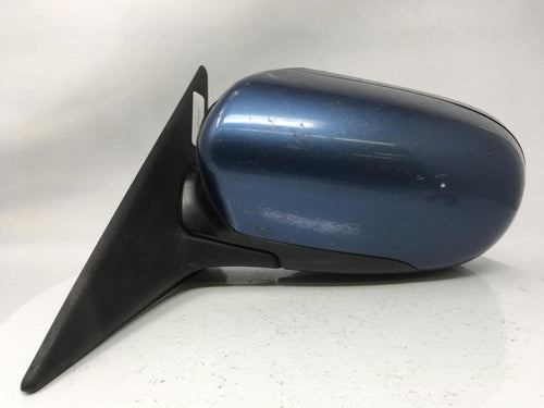 2005 Subaru Legacy Side Mirror Replacement Driver Left View Door Mirror P/N:BLUE Fits OEM Used Auto Parts