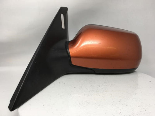 2004 Mazda 3 Side Mirror Replacement Driver Left View Door Mirror P/N:ORANGE Fits OEM Used Auto Parts