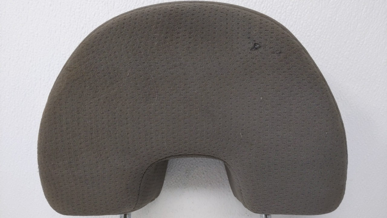 2006-2011 Honda Civic Headrest Head Rest Front Driver Passenger Seat Fits 2006 2007 2008 2009 2010 2011 OEM Used Auto Parts - Oemusedautoparts1.com