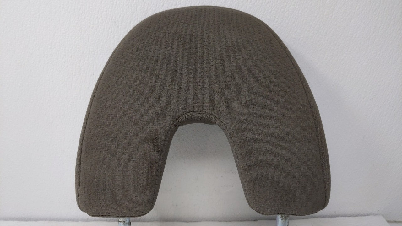 2006-2011 Honda Civic Headrest Head Rest Front Driver Passenger Seat Fits 2006 2007 2008 2009 2010 2011 OEM Used Auto Parts - Oemusedautoparts1.com