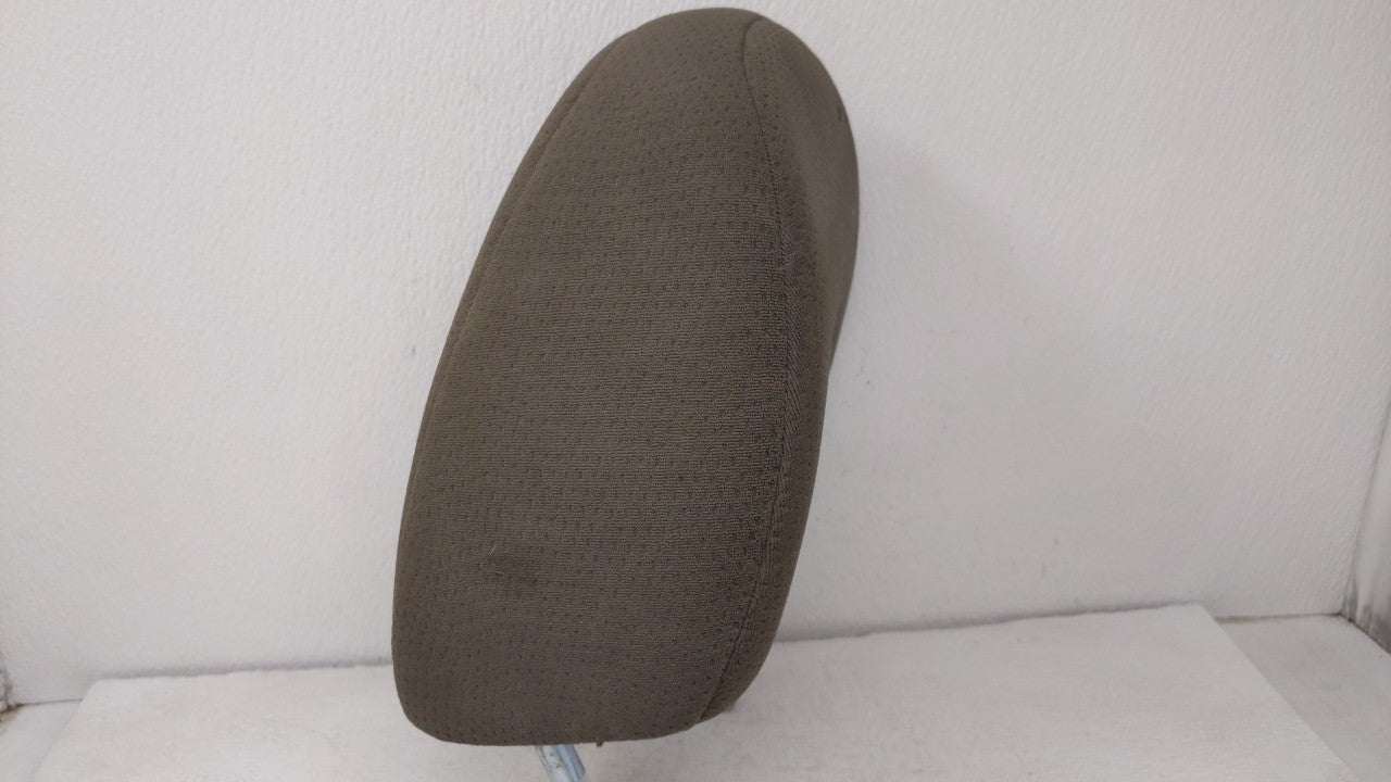 2006-2011 Honda Civic Headrest Head Rest Front Driver Passenger Seat Fits 2006 2007 2008 2009 2010 2011 OEM Used Auto Parts - Oemusedautoparts1.com