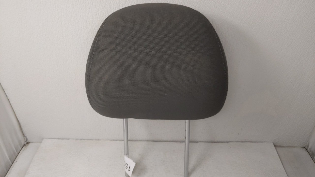 2011-2012 Hyundai Sonata Headrest Head Rest Front Driver Passenger Seat Fits 2011 2012 OEM Used Auto Parts - Oemusedautoparts1.com