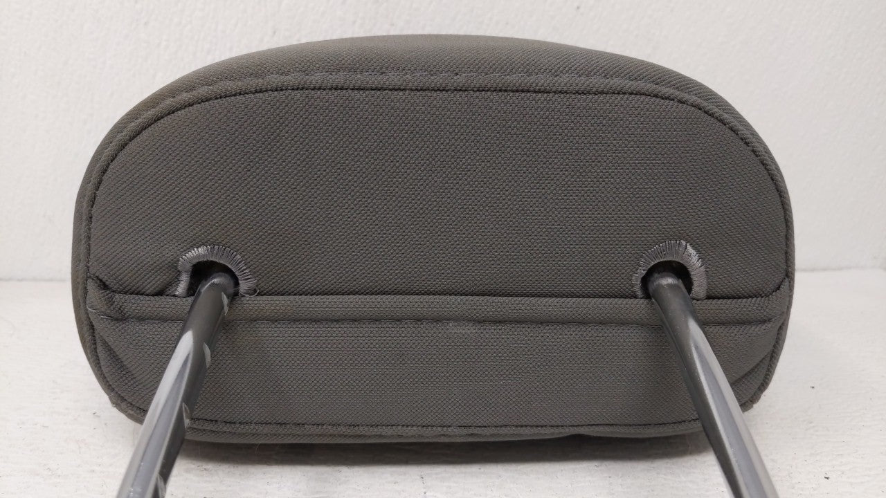 2011-2012 Hyundai Sonata Headrest Head Rest Front Driver Passenger Seat Fits 2011 2012 OEM Used Auto Parts - Oemusedautoparts1.com