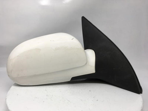 2005 Suzuki Forenza Side Mirror Replacement Passenger Right View Door Mirror P/N:WHITE Fits 2004 2006 2007 2008 OEM Used Auto Parts
