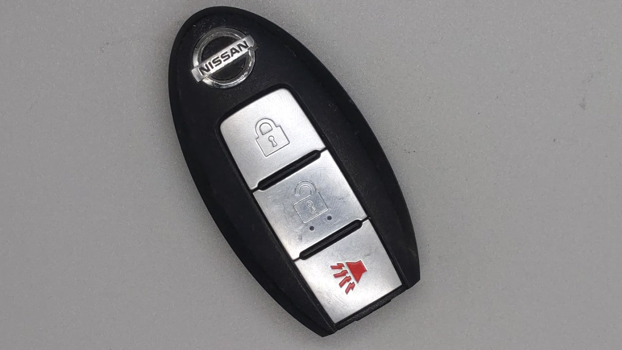 Nissan Keyless Entry Remote Fob Cwtwb1u808 3 Buttons - Oemusedautoparts1.com