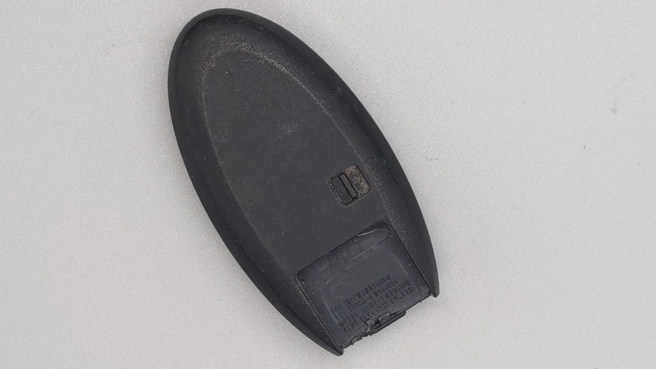 Nissan Keyless Entry Remote Fob Cwtwb1u808 3 Buttons - Oemusedautoparts1.com