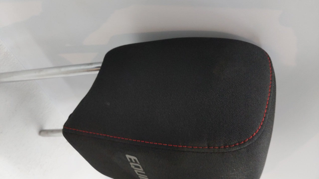 2010-2011 Chevrolet Equinox Headrest Head Rest Front Driver Passenger Seat Fits 2010 2011 OEM Used Auto Parts - Oemusedautoparts1.com