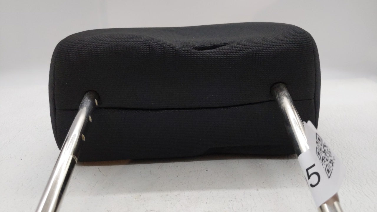 2007-2009 Mazda 3 Headrest Head Rest Front Driver Passenger Seat Fits 2007 2008 2009 OEM Used Auto Parts - Oemusedautoparts1.com