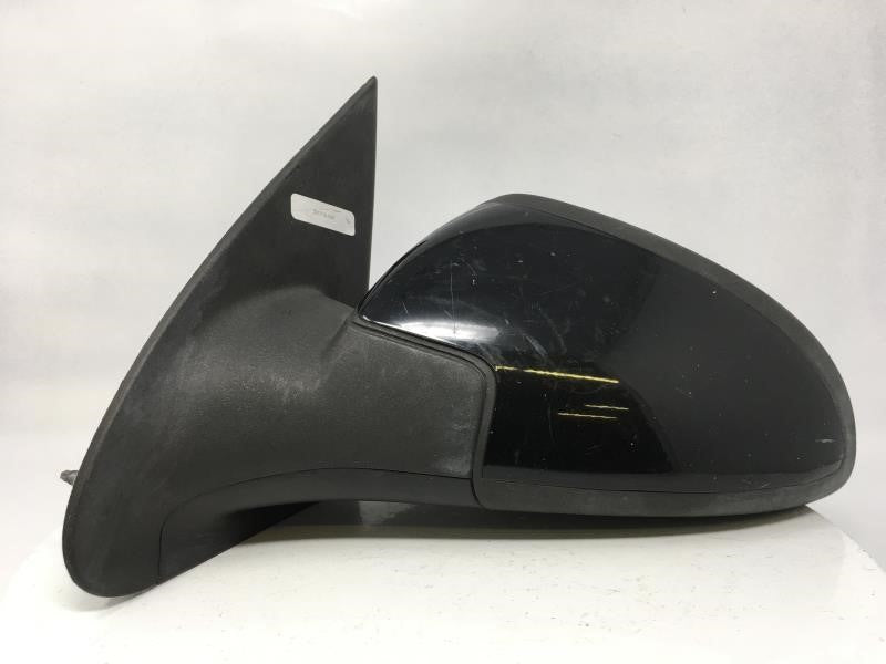 2008 Pontiac G5 Side Mirror Replacement Driver Left View Door Mirror P/N:BLACK Fits OEM Used Auto Parts - Oemusedautoparts1.com