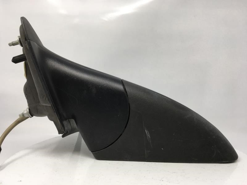 2008 Pontiac G5 Side Mirror Replacement Driver Left View Door Mirror P/N:BLACK Fits OEM Used Auto Parts - Oemusedautoparts1.com