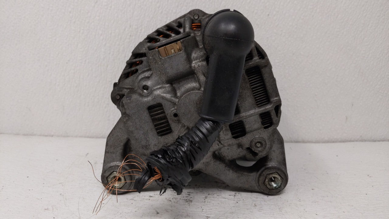 2010-2012 Nissan Sentra Alternator Replacement Generator Charging Assembly Engine OEM P/N:23100ZW40B A2TG1581AC Fits OEM Used Auto Parts - Oemusedautoparts1.com