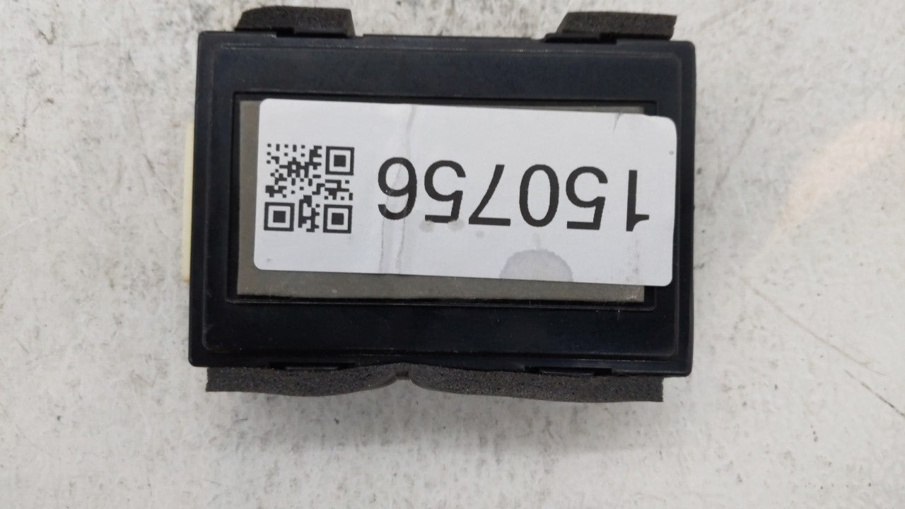 2011-2013 Nissan Altima Chassis Control Module Ccm Bcm Body Control - Oemusedautoparts1.com