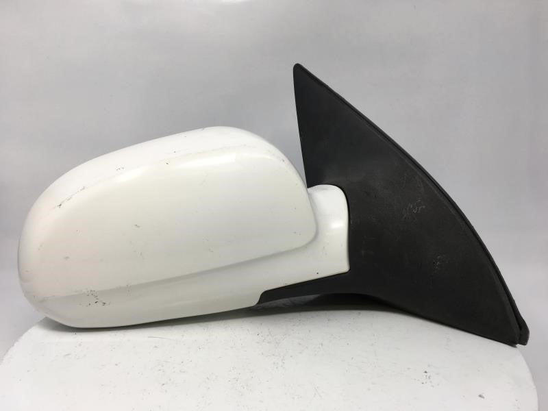 2005 Suzuki Forenza Side Mirror Replacement Passenger Right View Door Mirror P/N:WHITE Fits 2004 2006 2007 2008 OEM Used Auto Parts - Oemusedautoparts1.com