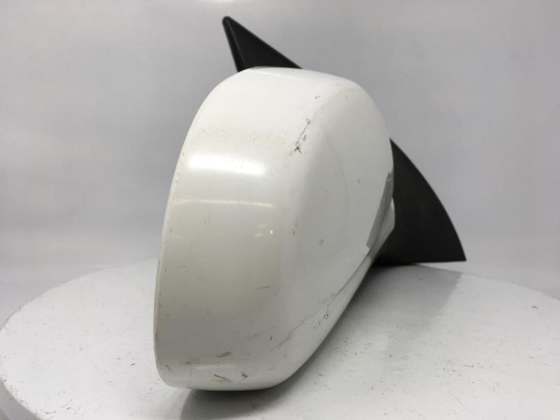 2005 Suzuki Forenza Side Mirror Replacement Passenger Right View Door Mirror P/N:WHITE Fits 2004 2006 2007 2008 OEM Used Auto Parts - Oemusedautoparts1.com