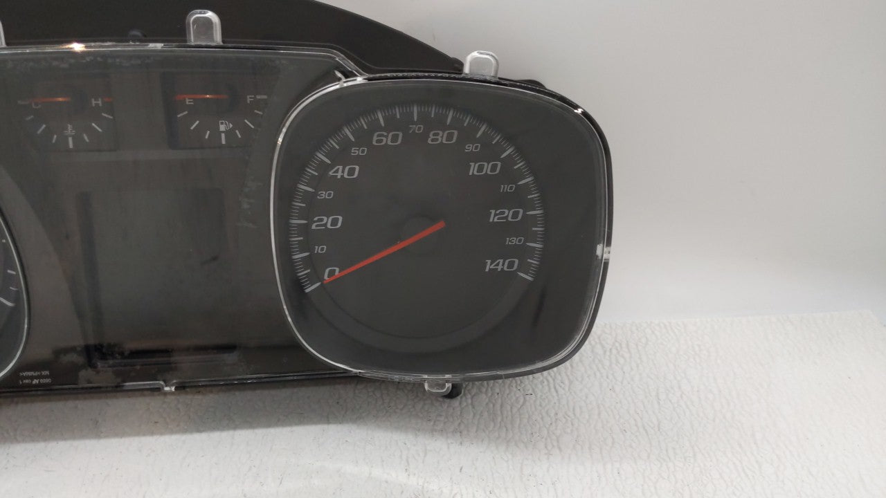 2012 Chevrolet Equinox Instrument Cluster Speedometer Gauges P/N:20907580 Fits OEM Used Auto Parts - Oemusedautoparts1.com