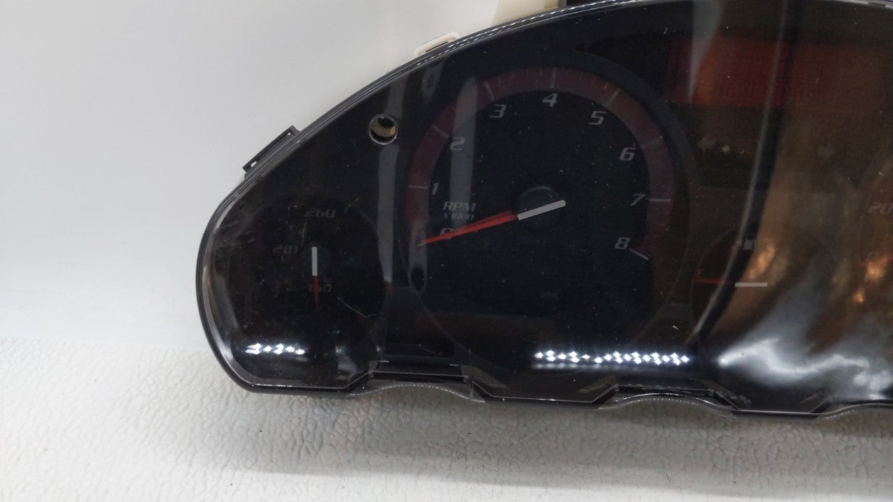 2014-2016 Gmc Acadia Instrument Cluster Speedometer Gauges P/N:23172989 1370166 Fits 2014 2015 2016 OEM Used Auto Parts - Oemusedautoparts1.com