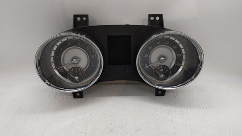 2014 Chrysler 300 Instrument Cluster Speedometer Gauges P/N:P560654471QAC P56054718AC Fits OEM Used Auto Parts