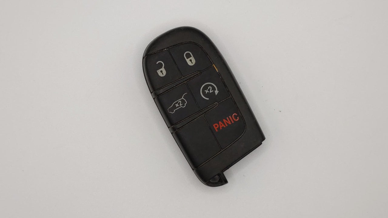 Jeep Keyless Entry Remote Fob M3n-40821302 68143505ac|68143505ac B 5 Buttons - Oemusedautoparts1.com