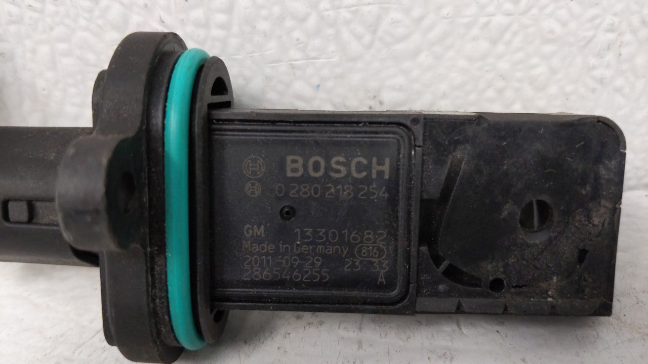 2012-2012 Chevrolet Sonic Mass Air Flow Meter Maf - Oemusedautoparts1.com