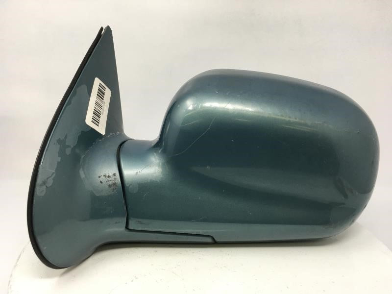 2005 Hyundai Santa Fe Side Mirror Replacement Driver Left View Door Mirror P/N:BLUE Fits OEM Used Auto Parts - Oemusedautoparts1.com