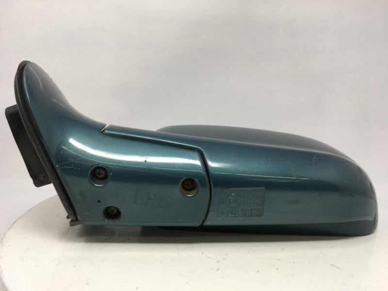 2005 Hyundai Santa Fe Side Mirror Replacement Driver Left View Door Mirror P/N:BLUE Fits OEM Used Auto Parts - Oemusedautoparts1.com