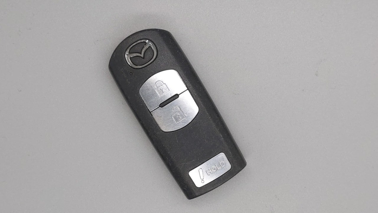 Mazda Keyless Entry Remote Fob Wazske13d01 Cofetel: Rlvmisk11-0705 3 Buttons - Oemusedautoparts1.com