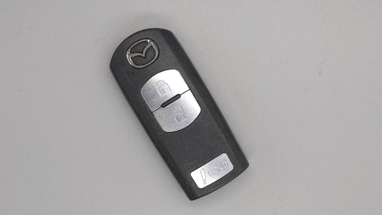 Mazda Keyless Entry Remote Fob Wazske13d01 Cofetel: Rlvmisk11-0705 3 Buttons - Oemusedautoparts1.com