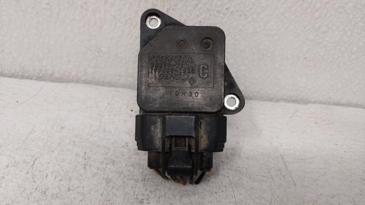 2004-2006 Scion Xa Mass Air Flow Meter Maf - Oemusedautoparts1.com