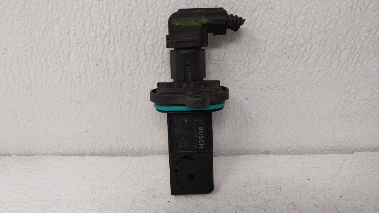 2012-2012 Chevrolet Sonic Mass Air Flow Meter Maf - Oemusedautoparts1.com