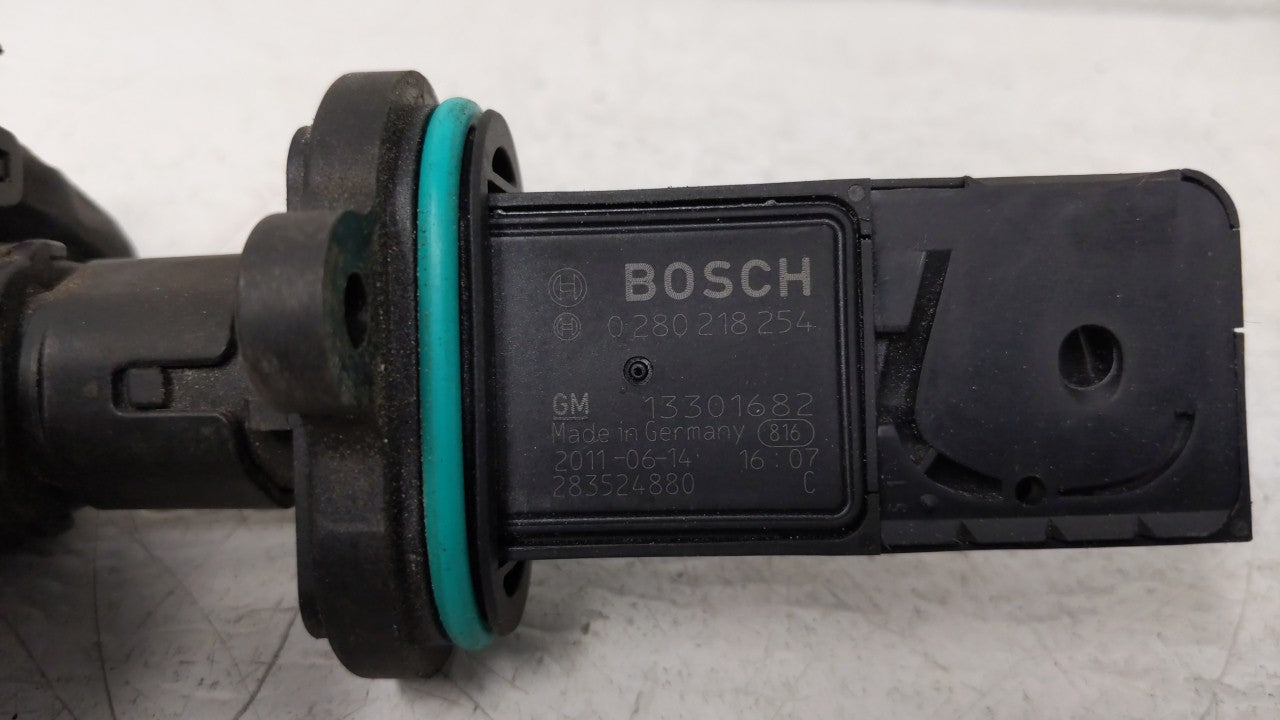 2012-2012 Chevrolet Sonic Mass Air Flow Meter Maf - Oemusedautoparts1.com