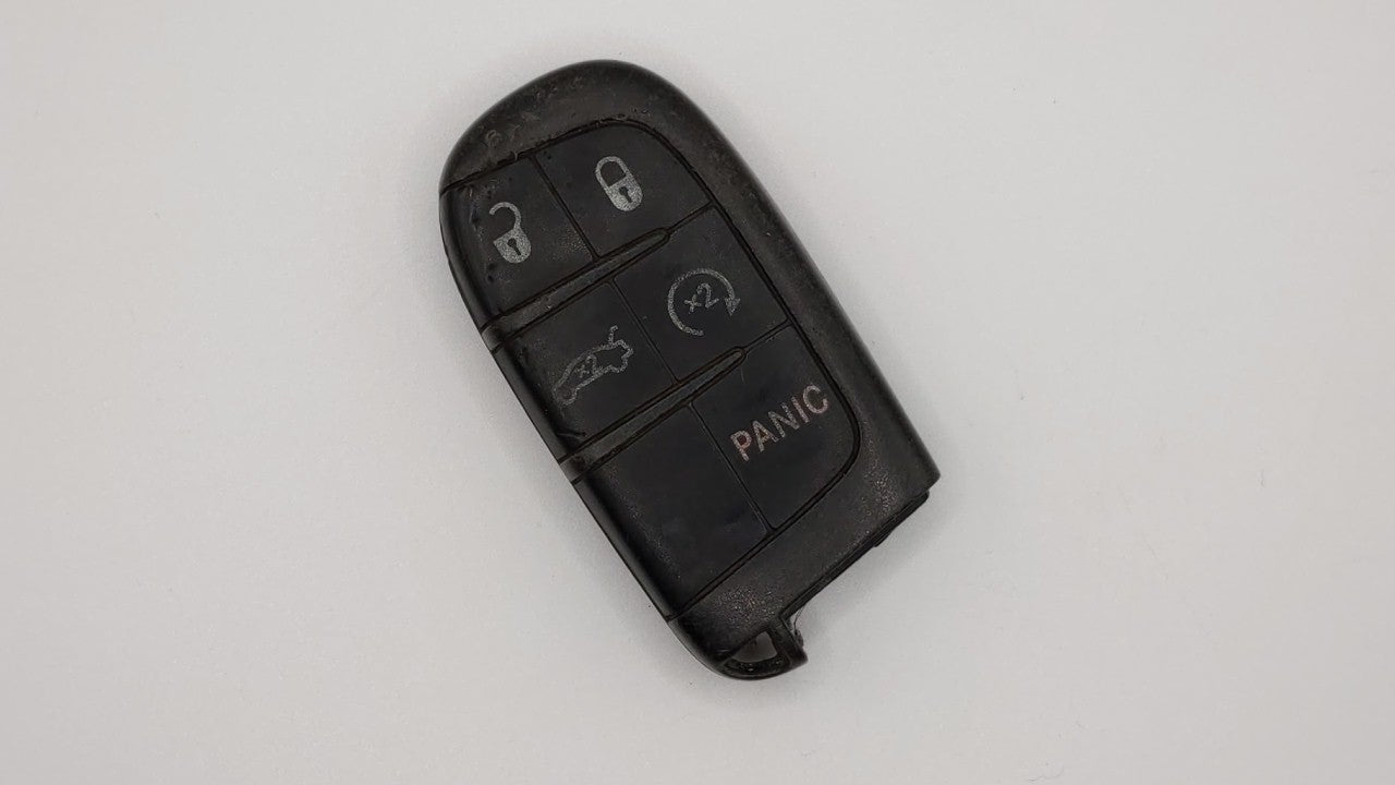 Dodge Challenger Keyless Entry Remote Fob M3N-40821302 5 buttons - Oemusedautoparts1.com