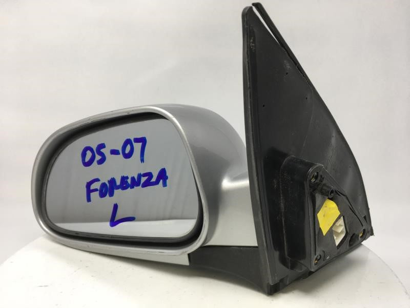 2006 Suzuki Forenza Side Mirror Replacement Driver Left View Door Mirror P/N:GRAY Fits 2004 2005 2007 2008 OEM Used Auto Parts - Oemusedautoparts1.com