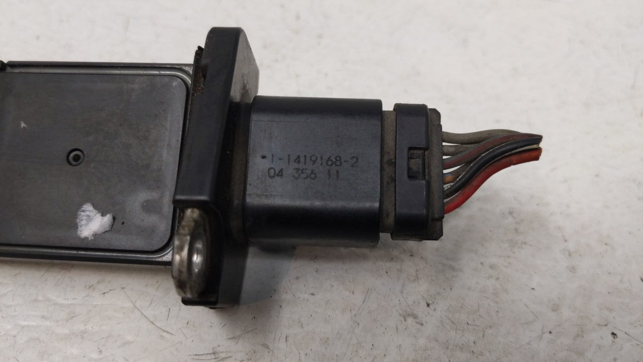 2006-2012 Ford Fusion Mass Air Flow Meter Maf - Oemusedautoparts1.com