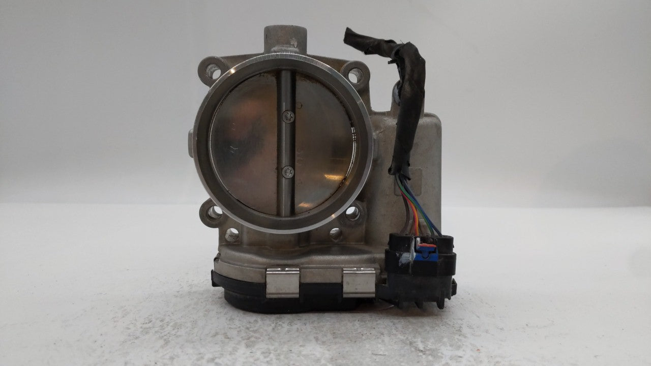 2018-2019 Jeep Wrangler Throttle Body P/N:05281804AB Fits 2018 2019 OEM Used Auto Parts - Oemusedautoparts1.com