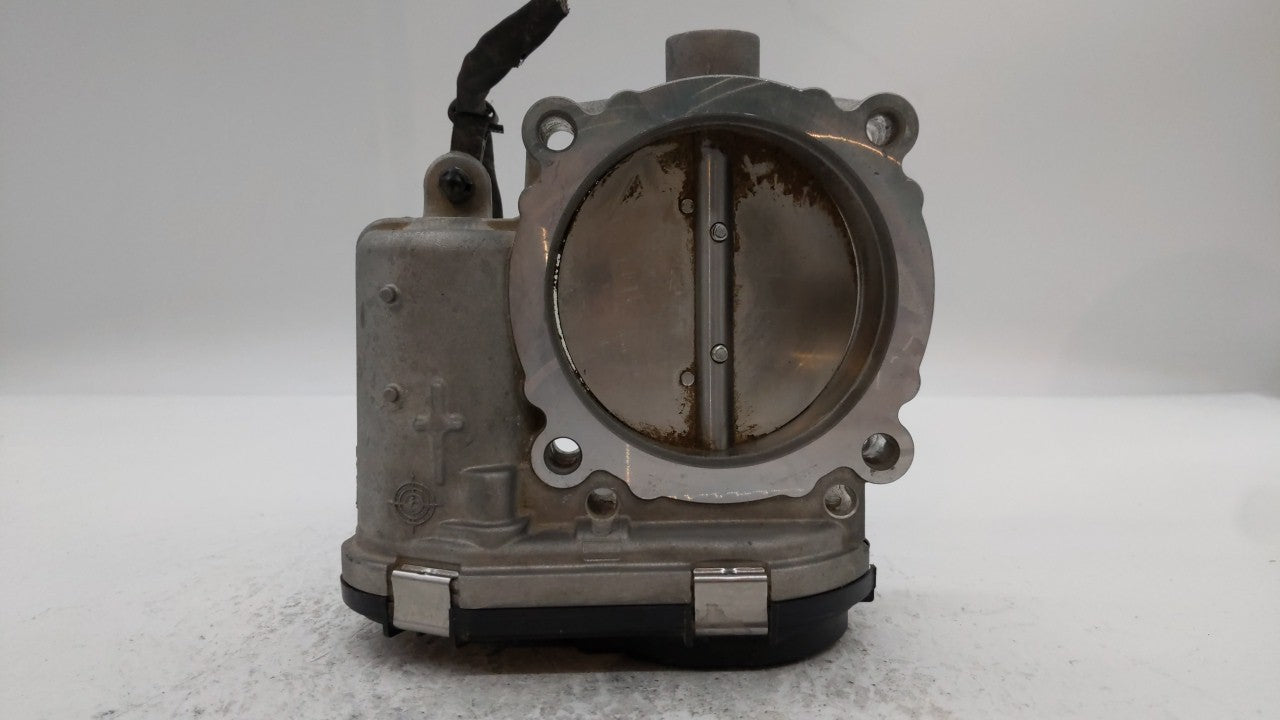 2018-2019 Jeep Wrangler Throttle Body P/N:05281804AB Fits 2018 2019 OEM Used Auto Parts - Oemusedautoparts1.com